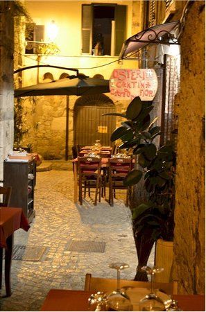 Osteria Campo dei Fiori
